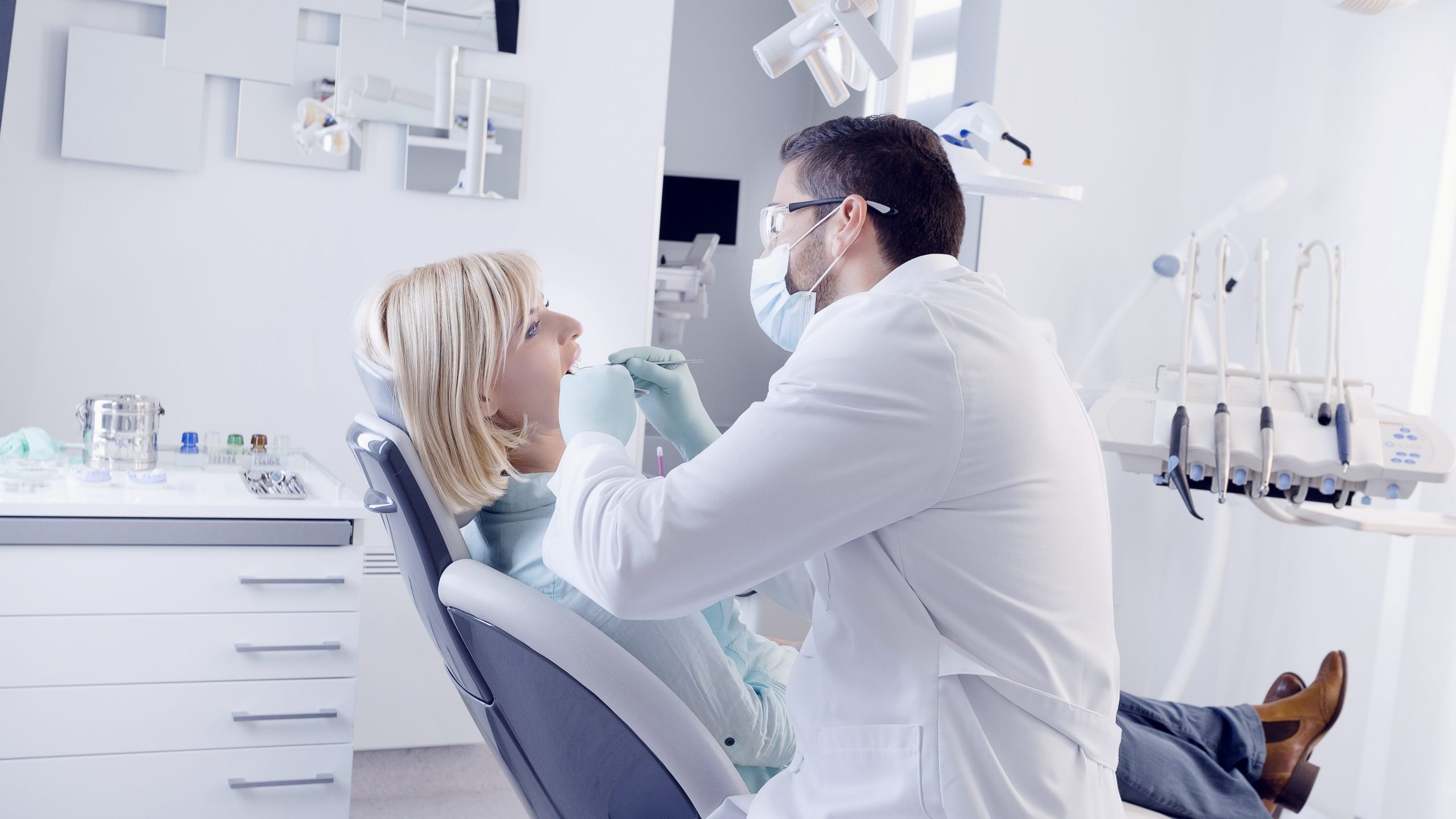 Dentist in Dearing, GA