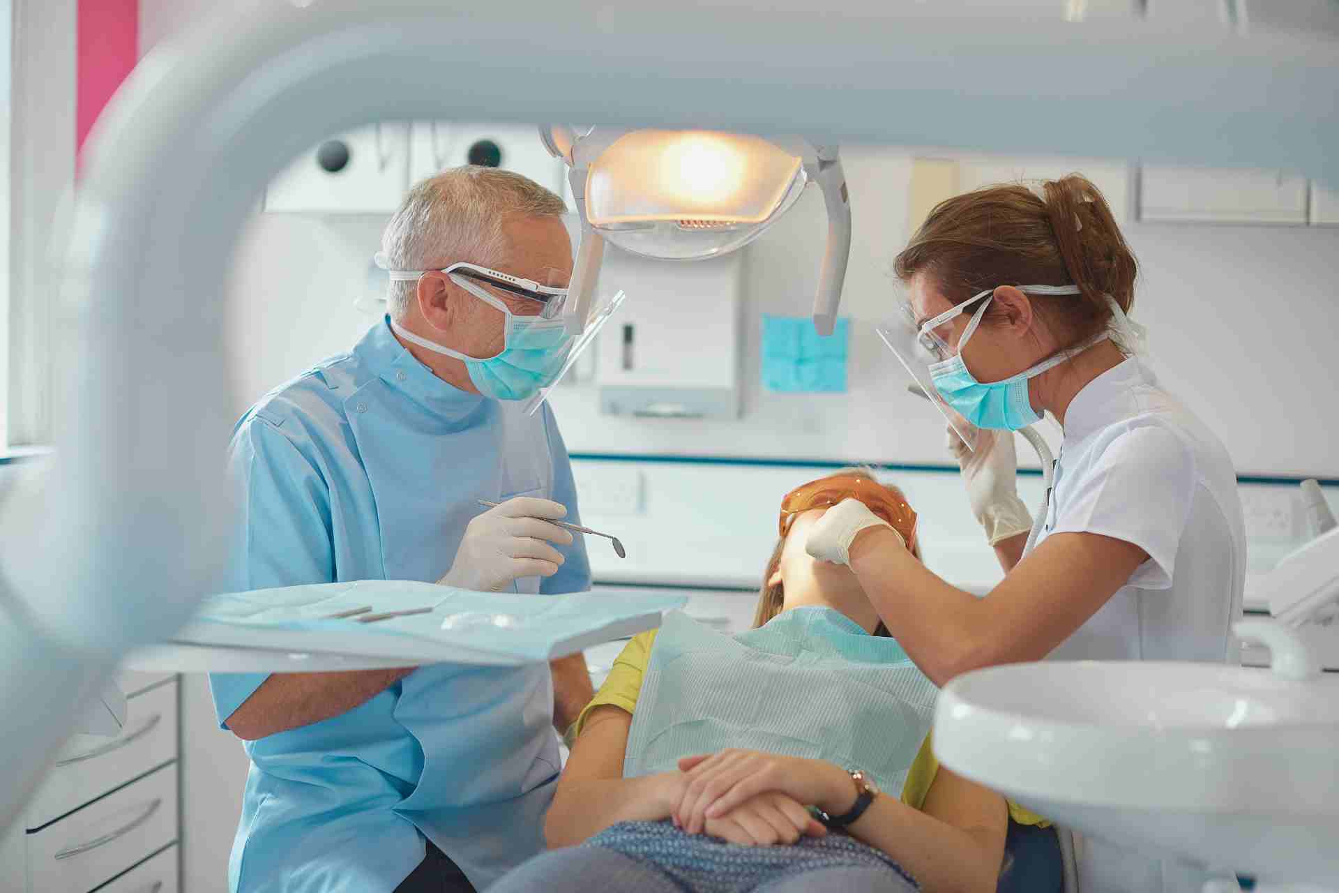 Dentist in Dearing, GA